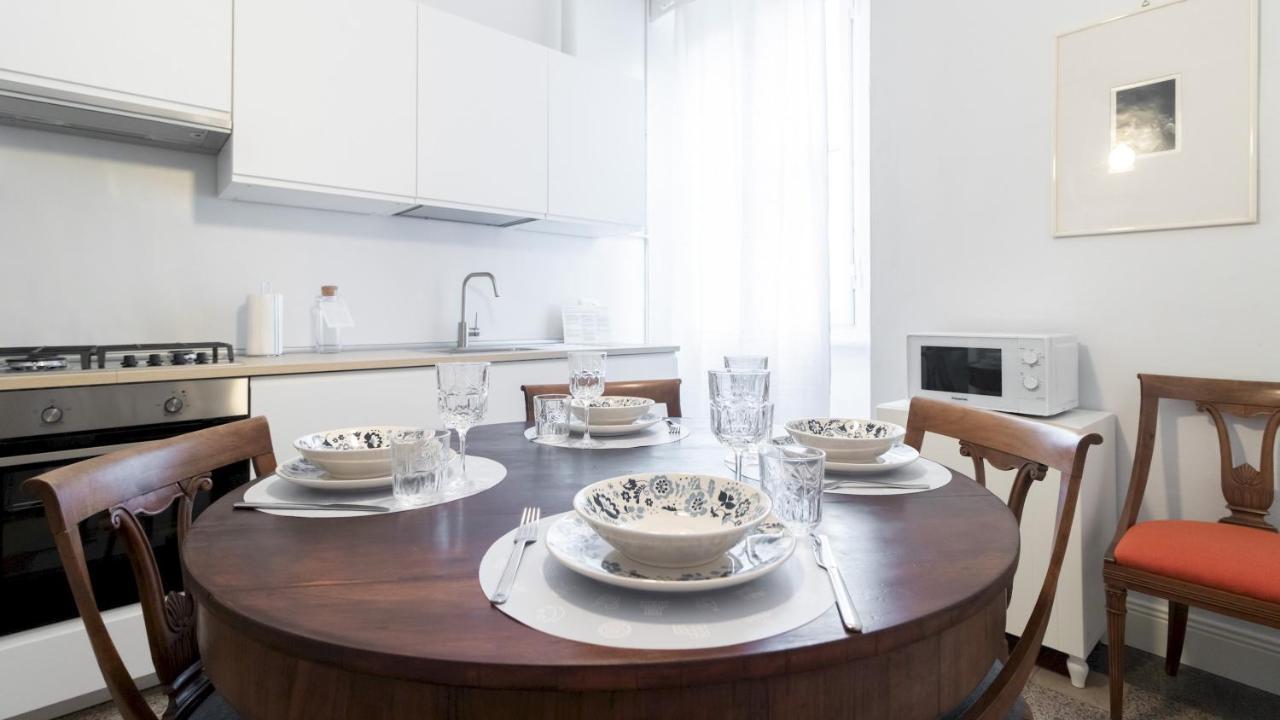 Apartment Vincenzo Monti 29 C